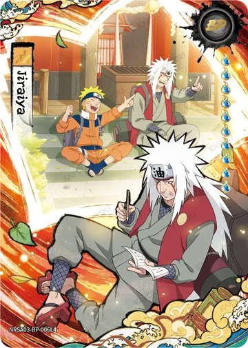 Jiraiya — NRSA03-BP-006L4