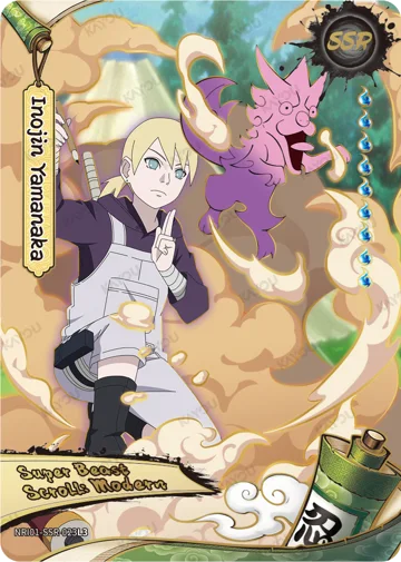 Inojin Yamanaka — NRI01-SSR-023L3