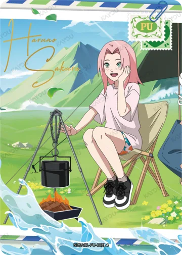 Sakura Haruno — NRSA01-PU-002L4