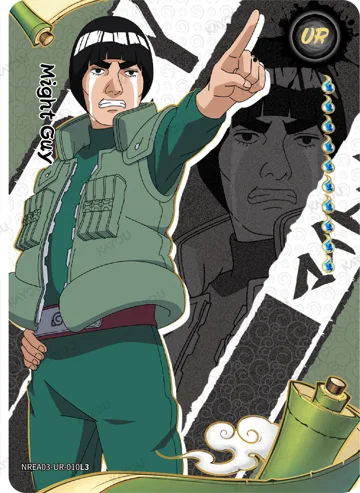 Might Guy — NREA03-UR-010L3