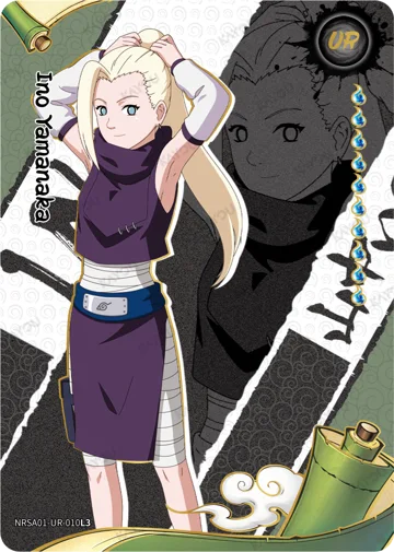 Ino Yamanaka — NRSA-01-UR-010L3