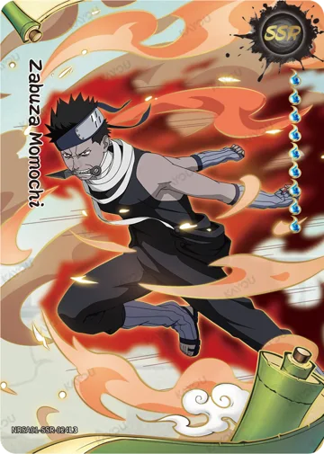 Zabuza Momochi — NRSA01-SSR-024L3