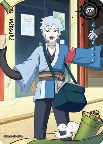 Mitsuki — NREA03-SR-019L2