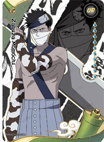 Zabuza Momochi — NREA03-UR-006L3
