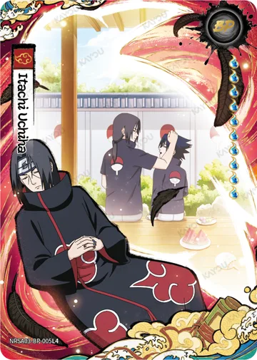 Itachi Uchiha — NRSA03-BP-005L4