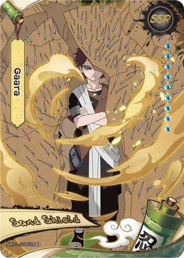 Gaara — NRI01-SSR-014L3