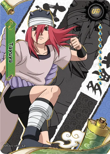 Tayuya — NREA02-UR-003L3