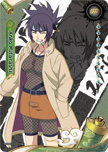 Anko Mitarashi — NRSA02-UR-004L3