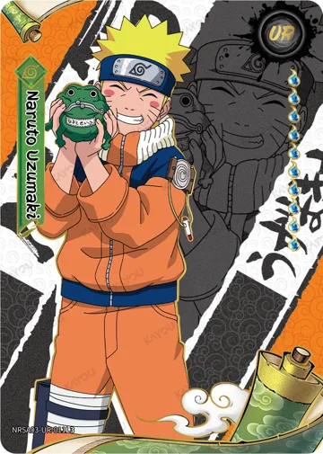 Naruto Uzumaki — NRSA03-UR-011L3