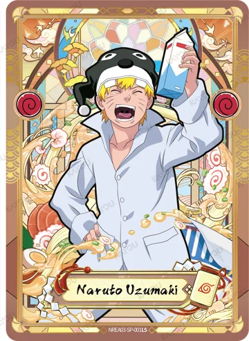 Naruto Uzumaki — NREA03-SP-001L5