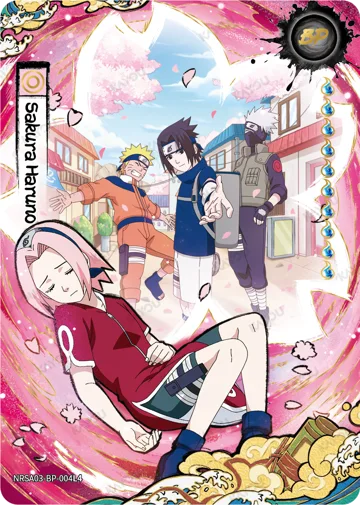 Sakura Haruno — NRSA03-BP-004L4
