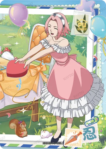 Sakura Haruno — NRSA03-PU-003L4