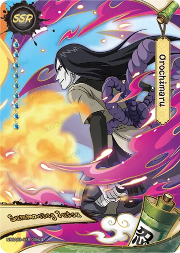Orochimaru — NRSA03-SSR-006L3