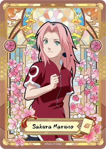 Sakura Haruno — NRSA01-SP-003L5