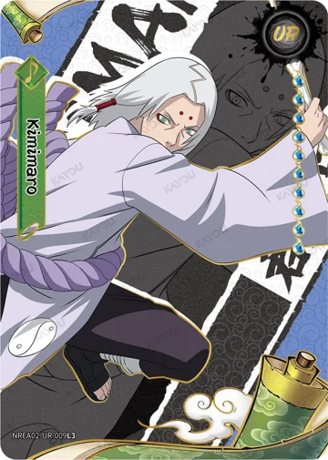 Kimimaro — NREA02-UR-009L3