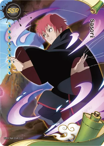 Sasori — NRCCNA-SSR-010
