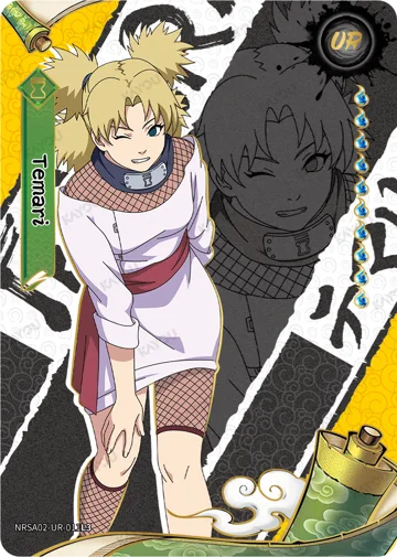 Temari — NRSA02-UR-011L3