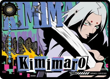 Kimimaro — NRSA03-◇UR-011L3