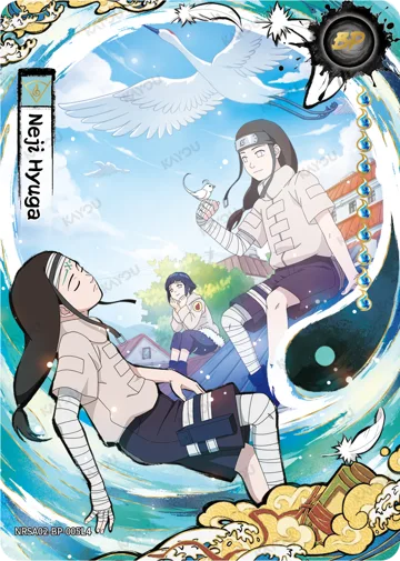 Neji Hyuga — NRSA02-BP-005L4