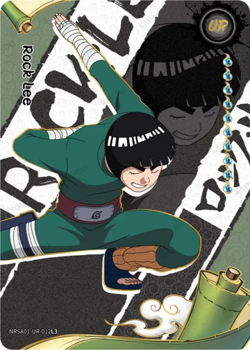 Rock Lee — NRSA-01-UR-012L3