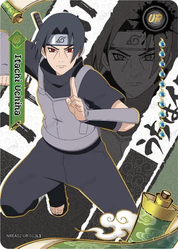 Itachi Uchiha — NREA02-UR-012L3