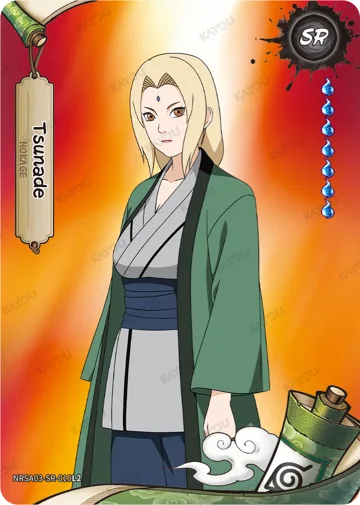 Tsunade — NRSA03-SR-010L2
