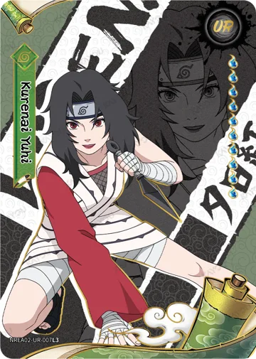 Kurenai Yuhi — NREA02-UR-007L3