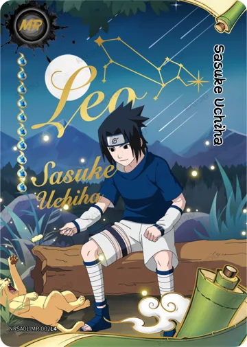 Sasuke Uchiha — NRSA01-MR-002L4