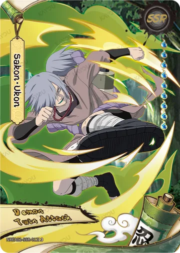 Sakon Ukon — NREA02-SSR-012L3