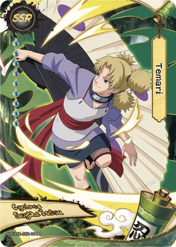 Temari — NREA02-SSR-004L3