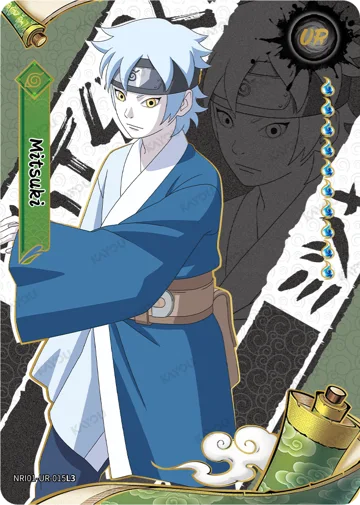 Mitsuki — NRI01-UR-015L3