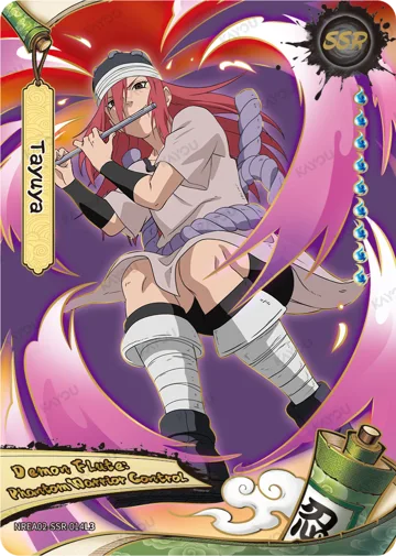 Tayuya — NREA02-SSR-014L3