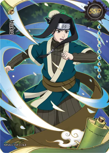 Haku — NRSA01-SSR-013L3