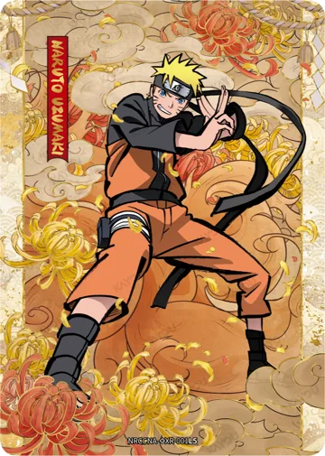 Naruto Uzumaki — NRCCNA-◇XR-001
