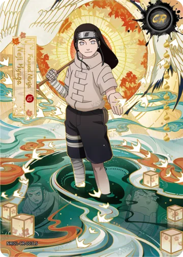 Neji Hyuga — NRI01-CR-003L5