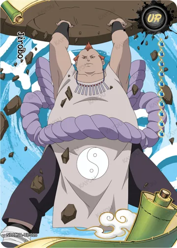 Jirobo — NRCCNA-UR-018