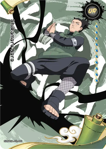 Shikamaru Nara — NRCCNA-UR-006