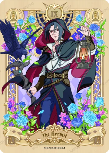 Itachi Uchiha — NREA02-MR-003L4