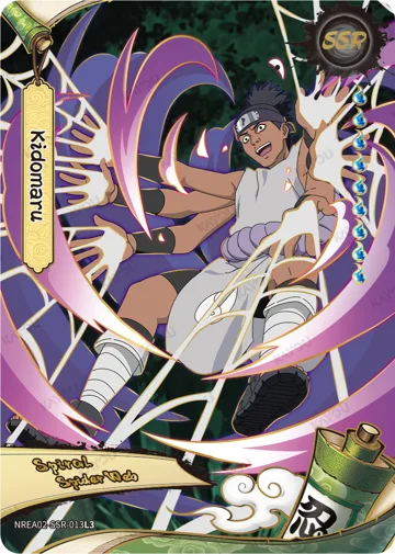 Kidomaru — NREA02-SSR-013L3
