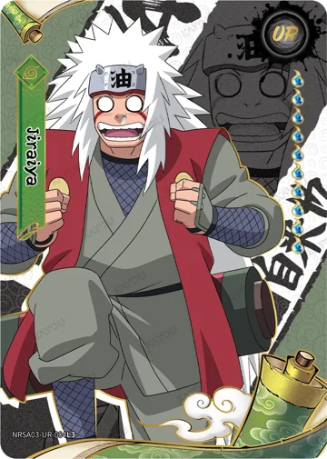Jiraiya — NRSA03-UR-004L3