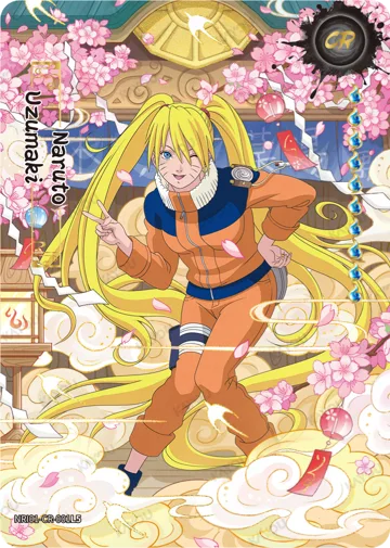 Naruto Uzumaki — NRI01-CR-001L5