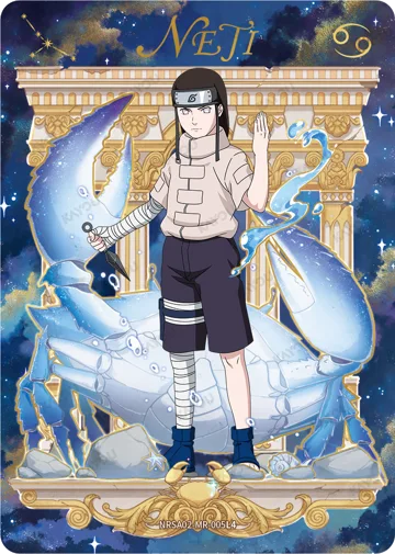 Neji — NRSA02-MR-005L4
