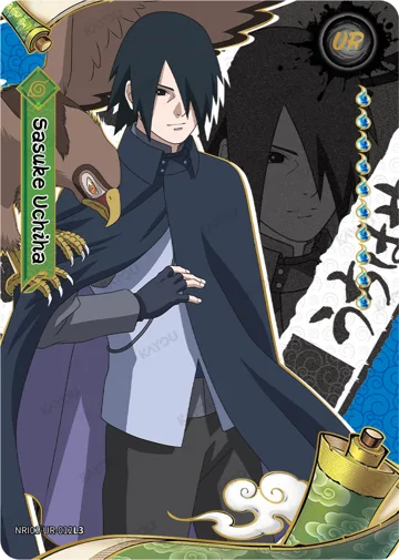 Sasuke Uchiha — NRI01-UR-012L3
