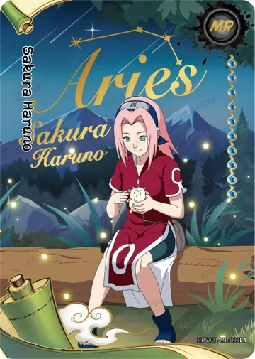Sakura Haruno — NRSA01-MR-003L4