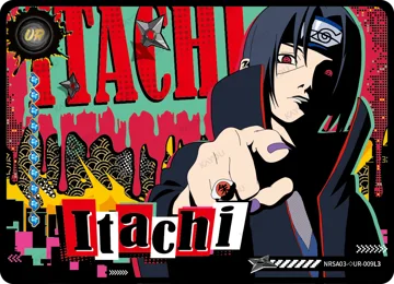 Itachi — NRSA03-◇UR-009L3