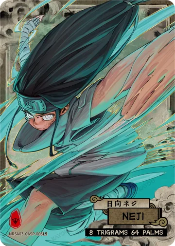 Neji — NRSA03-◇ASP-006L5