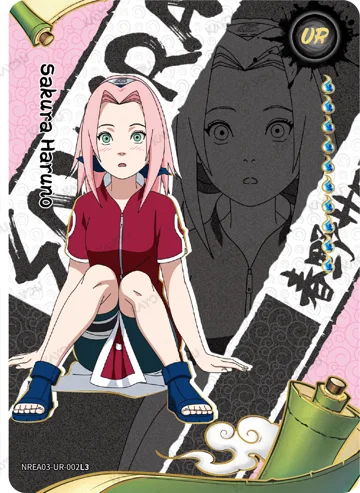 Sakura Haruno — NREA03-UR-002L3