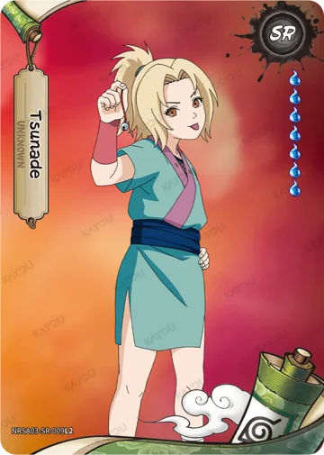 Tsunade — NRSA03-SR-009L2