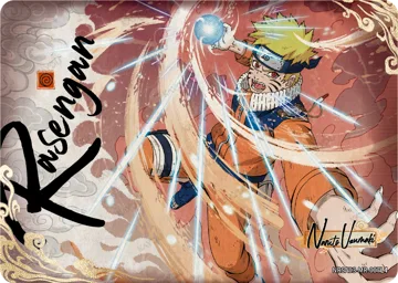 Naruto Uzumaki — NRSA03-MR-007L4