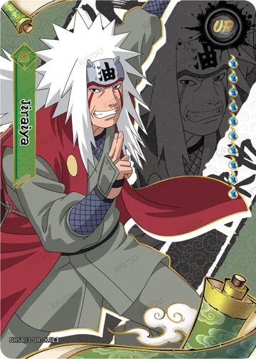 Jiraiya — NRSA03-UR-015L3